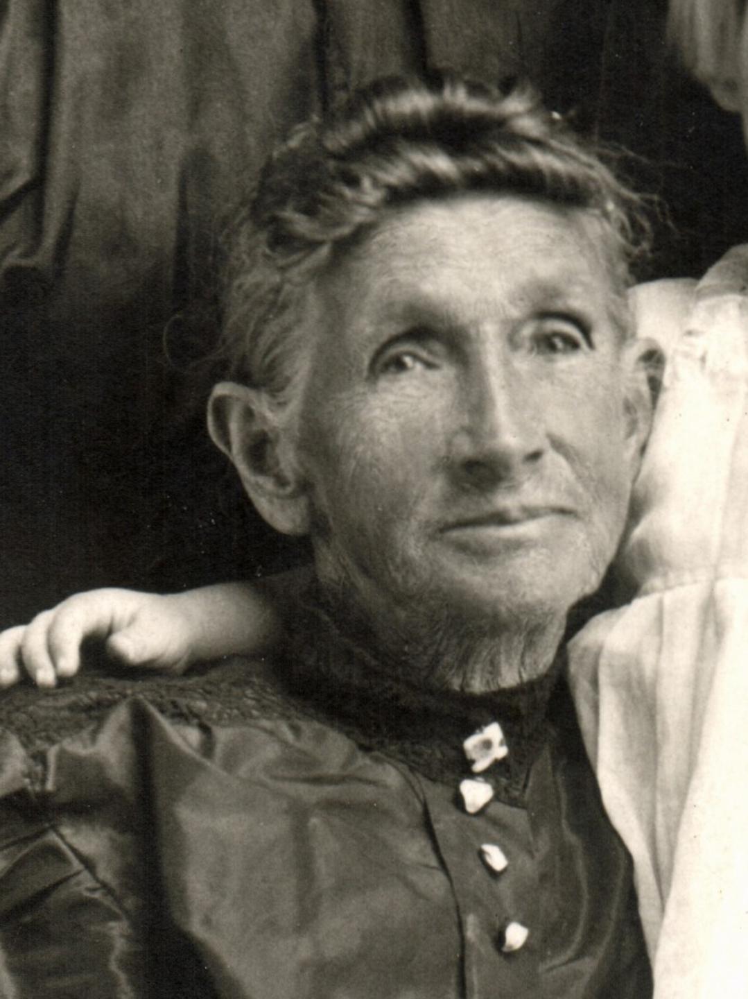 Kezia Taylor (1837 - 1918) Profile